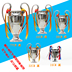 Real Madrid Champions League cúp vô địch World Cup lưu niệm cúp tai lớn Cúp bóng đá St. Dele - Bóng đá 	quần áo bóng đá lining Bóng đá