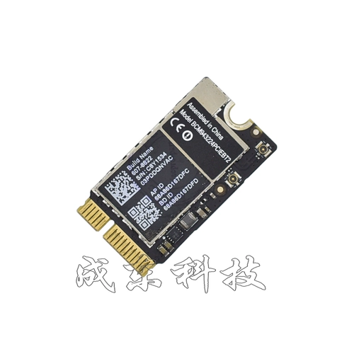 A1370 A1369 A1465 A1466 беспроводная сетевая карта BCM943224PCIEBT2 BCM94360CS2