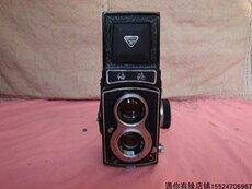 Камера 一年保修 功能好用早期产海鸥4a双反相机120机械胶卷相机老物品