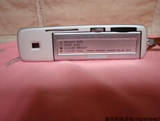 Камера 日本产minolta美能达16-p微型间谍机械胶卷胶片照相机怀旧老物件