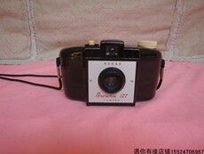 Камера 二手英国产kodak柯达127简易相机胶卷胶片机械老相机怀旧老物件