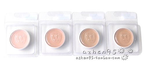 Kryolan, маска, оранжевый консилер от мешков под глазами, Германия, 4г