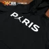 JORDAN PSG tên chung Paris Saint-Germain Áo len thể thao áo len thể thao BQ4201-010