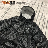 Nike, демисезонный спортивный ветрозащитный удерживающий тепло пуховик с капюшоном, куртка, 2020