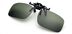 2017 mới phổ cận thị clip-loại kính mát lái xe lái xe ếch gương mắt nam nữ kính mát thủy triều Kính râm