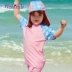 Úc Rashoodz dài tay áo trẻ em áo tắm Xiêm trai cô gái trẻ sơ sinh bé kem chống nắng áo tắm