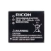 máy ảnh kỹ thuật số Richo Ricoh R3 R4 R30 R40 R5 GX100 GX200 tương thích với pin lithium phù hợp camera gốc pin DB60 DB60 Panasonic S005E LX3 LX2 - Phụ kiện máy ảnh kỹ thuật số Phụ kiện máy ảnh kỹ thuật số