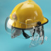 Cháy thiết bị cứu hộ dịch vụ cứu hỏa quần áo bảo hộ phù hợp với 02 chiến đấu phù hợp với thu nhỏ trạm cứu hỏa cháy khởi động mũ bảo hiểm Bảo vệ / thiết bị tồn tại