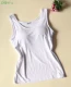 Modal cotton của phụ nữ cup cup một bra bra mà không có vòng thép bra đáy treo vest vest đồ lót thể thao yoga - Áo vest