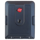 Чемодан, аксессуары, универсальный замок для путешествий