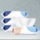 Извлечение шарфа для стирки лица [60 г/упаковка] 4 упаковки