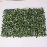 Имитация пластиковая газон пластиковая газона крышка хрустальной кристаллической тыквы семя