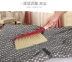 Wangfeng tẩy lông bàn chải bàn chải dính bụi quét bàn chải quét giường bàn chải quần áo làm sạch bàn chải quét giường cảm thấy hấp thụ chổi chổi giường - Hệ thống giá giặt