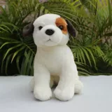 Плюшевая реалистичная игрушка, милая тряпичная кукла, подарок на день рождения