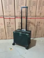 18 -дюймовый темно -зеленый прямой угол (устойчивость к царапинам) -вей.