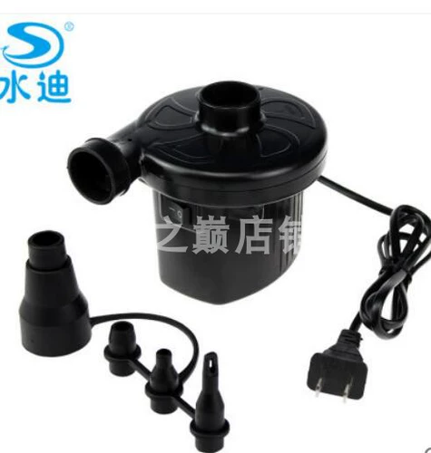 Плавательный круг, бассейн, воздушный шар, дорожный воздушный насос для домашнего использования, портативный матрас, ластик