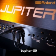SF Roland Roland JUPITER80 tổng hợp điện tử JUPITER-80 máy trạm âm nhạc 76 phím
