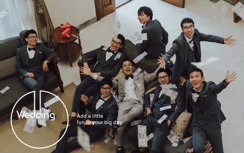 WeddingLab/Camera Reps Рвоиз