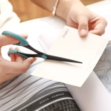 Модные большие универсальные ножницы, поделки из бумаги для школьников, «сделай сам»