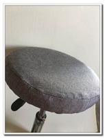 33 см серо -грубая грубая имитационная крышка льна