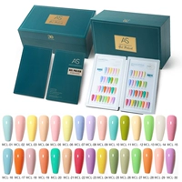 As-Macaron MCL-30 Color Set
