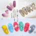 Nail flower khuôn nhỏ khuôn water drop cứng cao su dính hoa Nhật Bản nail tool nhỏ tươi flower silicone khuôn dũa opi Công cụ Nail