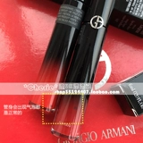 Прозрачно![Британский счетчик] GA Armani Armani Черная трубка/красная трубка Глазутная глазурь Глазушка T Pack ~