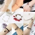 Garnet Vòng Đeo Tay của Phụ Nữ Hàn Quốc Phiên Bản Phụ Kiện Hạt Bracelet Pha Lê Cherry Giả Opal Bangle Bracelet Trang Sức vòng tay nữ đẹp Vòng đeo tay Clasp