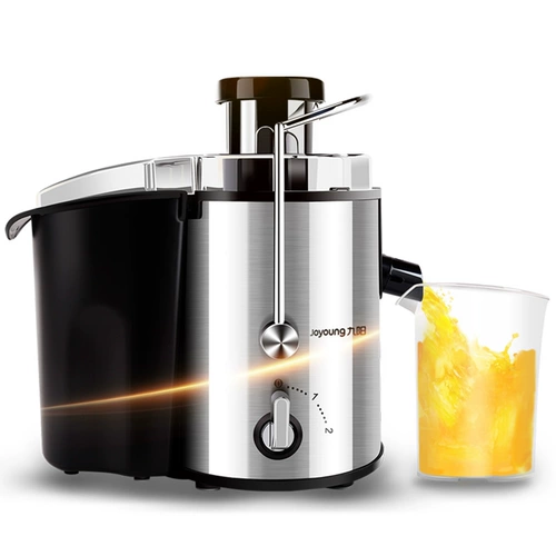Jiuyang Fried Juce Dizerer Home Full -Automatic крупно -калибр многофункциональный остаток сока