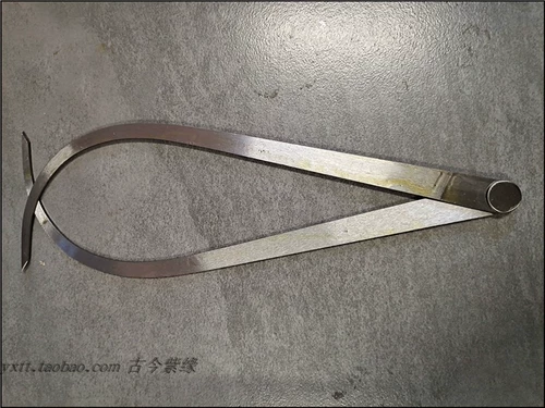 Ceramomicus card Ulnar \/Inner Card \/Card Caliber \/Sculpture Tool \/R Внутренний суппорт \/Внешняя карта