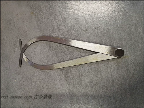 Ceramomicus card Ulnar \/Inner Card \/Card Caliber \/Sculpture Tool \/R Внутренний суппорт \/Внешняя карта