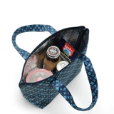 Японская свежая небольшая сумка, элегантная сумка для ланча, водонепроницаемый термос, упаковка, сумка для еды