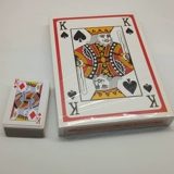 Играть в Big -Name Poker 8x громкость Game Parent -Child Poker Card Board Game Actry Gift Poker Poker 54 штуки