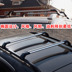 Chuanqi gs8 giá đỡ hành lý đặc biệt thanh ngang sửa đổi giá đỡ du lịch giá mái hộp chéo khung cửa sổ trời toàn cảnh mở giá để đồ trên nóc xe xpander Roof Rack
