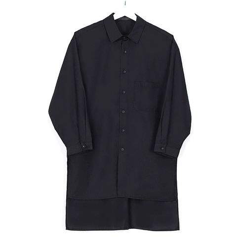 Модный японский комбинезон для работы