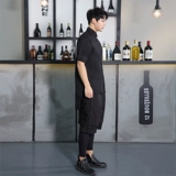 Модный японский комбинезон для работы