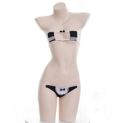 【撩汉出品】女仆初体验~方块比基尼 女仆装蕾丝女仆内衣绑带睡衣-淘宝网 【撩汉出品】女仆初体验~方块比基尼 女仆装蕾丝女仆内衣绑带睡衣-淘宝网