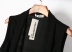 Mùa xuân và mùa hè Hàn Quốc phiên bản của tự trồng knit cardigan vest phần mỏng không tay vest vest cá tính thủy triều nam ngắn vest nhỏ áo gile hàn Dệt kim Vest
