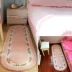Thảm phòng ngủ dễ thương đầu giường mat thảm đầu giường nhà công chúa phòng mat phòng tắm phòng tắm thảm chùi chân Thảm