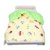 Зимнее хлопковое одеяло для детского сада, зимний детский пододеяльник для сна, увеличенная толщина