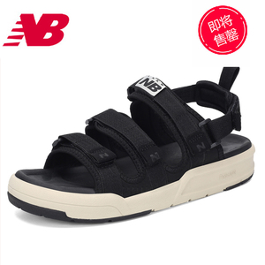 New Bailun giày thể thao công ty NB3205 dép của nam giới giày đích thực ins bãi biển giày của phụ nữ 2018 dép mới mùa hè