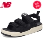 New Bailun giày thể thao công ty NB3205 dép của nam giới giày đích thực ins bãi biển giày của phụ nữ 2018 dép mới mùa hè dép quai hậu nam gucci