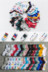 5 cặp quà tặng đóng hộp maple leaf socks cho nam giới và phụ nữ mùa xuân và mùa hè Hàn Quốc triều thương hiệu vớ skateboard đường phố Harajuku Hàn Quốc phiên bản của vớ ống Bộ quà tặng