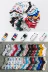 5 cặp quà tặng đóng hộp maple leaf socks cho nam giới và phụ nữ mùa xuân và mùa hè Hàn Quốc triều thương hiệu vớ skateboard đường phố Harajuku Hàn Quốc phiên bản của vớ ống tất dài nam Bộ quà tặng
