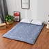 Giường nệm cao su dành cho học sinh, giường đơn, phòng ngủ tập thể 0,9 giường đơn ga chun trải giường	 Trang bị Covers