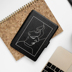 Gốc Ý đường nét đơn giản chân dung nắp bảo vệ Amazon Kindle eBook 889.558 gậy - Phụ kiện sách điện tử ốp ipad pro 9.7 Phụ kiện sách điện tử