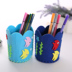 Trẻ em handmade bút chủ mẫu giáo trường tiểu học handmade TỰ LÀM vải gói nguyên liệu sinh viên trẻ sáng tạo dán sản xuất Handmade / Creative DIY