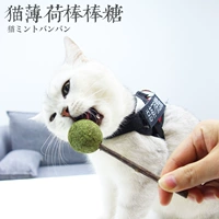 11 Cat Mint Ball Cat Mint Lollipop Cat Snacks Cat, кошка, кошка шариковые кошки, выполняющие зуб