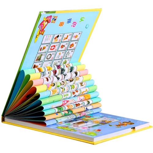 Флип-чарт, со звуком, раннее развитие, фонетический алфавит, английский, обучение, грамотность