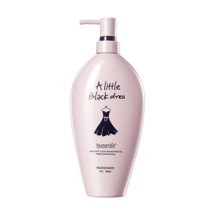 正品小黑裙沐浴露800ml沐浴露润肤保湿